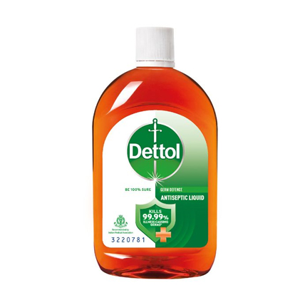 Dettol Antiseptic Liquid	